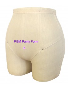 Female Panty Dress Form (601PT)
